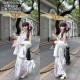 Airfreeing Fairy Scales And Feathers Qipao Style JSK(Reservation/3 Colours/Full Payment Without Shipping)
